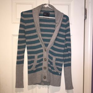 American eagle cardigan!